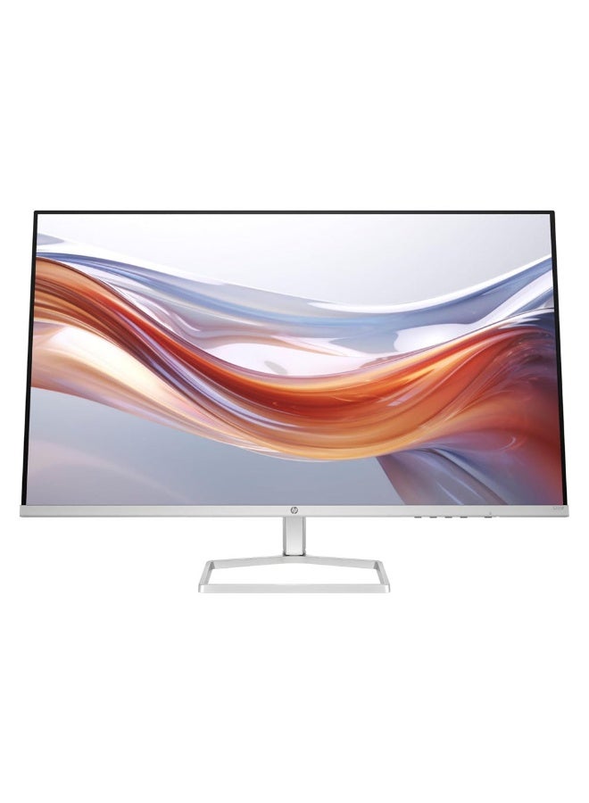 HP MONITOR S5 532SF 31.5" IPS LED SILVER/BLACK - Image 1